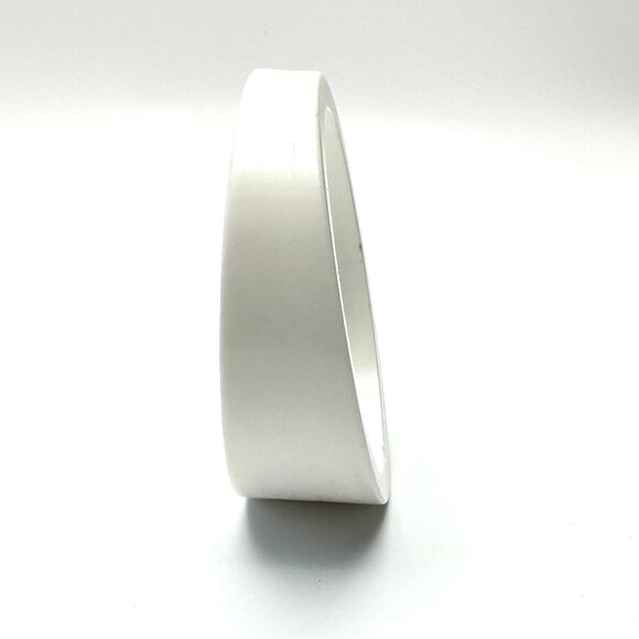 Lucite Heaven: Iconic '70s Castlecliff Necklace & Free Asymmetrical Bracelet—EUC - Picture 6 of 12